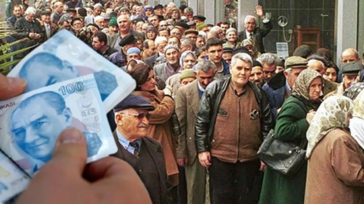 Ankara Kulisi Hareketlendi! Emekli Bayram İkramiyesi Rakamı Ortaya Çıktı