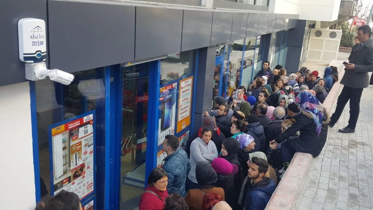 BİM, Et ve Süt Kurumu’na Kafa Tuttu! Et ve Kıymada Fiyatları Yarıya Düşürdü